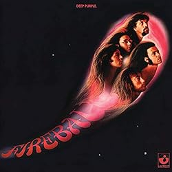 Fireball Deep Purple Albums