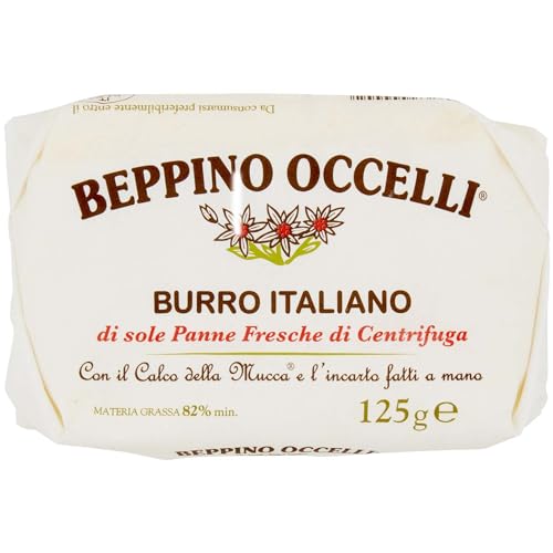 Burro di Panna Fresca 125g