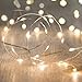 SUPBEC 6 Pcs Battery Operated Fairy String Lights-10ft/3m 30 LEDs Mini Bulb, Super Bright Starry Light for Gift Wedding Party Bedroom Home Christmas Decoration Crafts (Warm White) 1