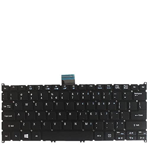 Clavier Acer TravelMate P236 défectueux ? Remplacez-le par ce modèle US noir