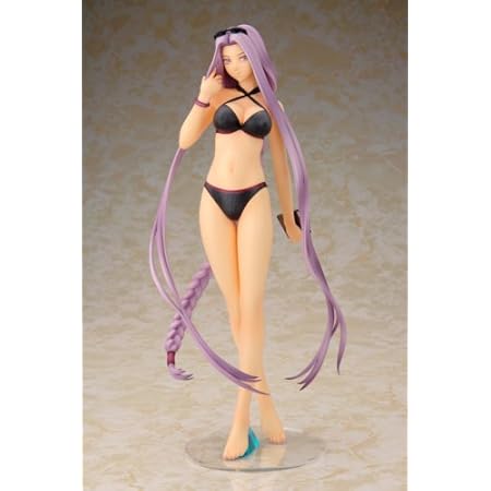 Fate/hollow ataraxia ライダー 水着Ver. (1/6スケールPVC塗装済み完成品)