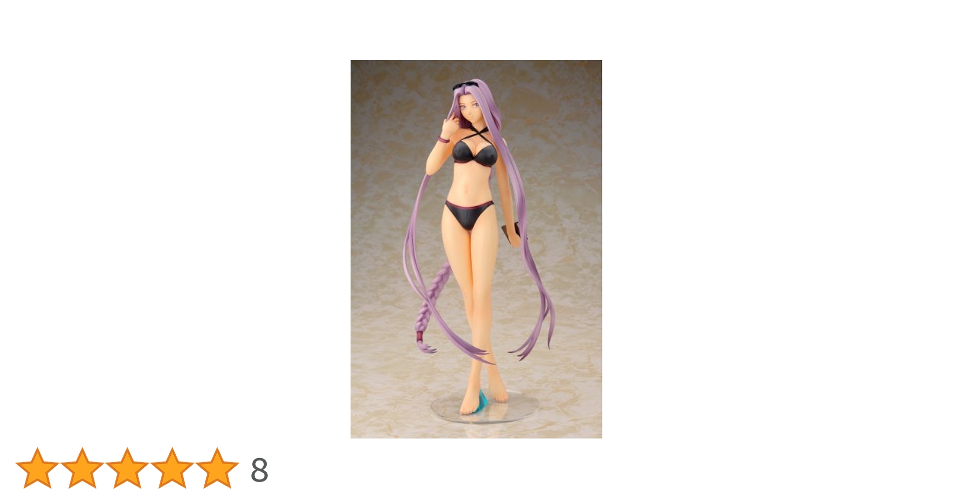 【激レア】Fate/hollow ataraxia フィギュア 水着バージョン Amazon.com: Fate/Hollow Ataraxia: Ilya Swimsuit Ver. PVC