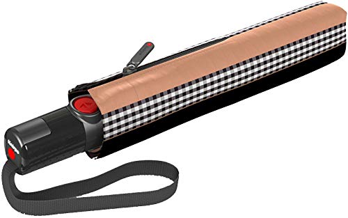 Preisvergleich Produktbild Knirps TS.200 Slim Medium Duomatic Primrose Nude