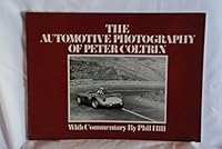 The Automotive Photography of Peter Coltrin 0914822195 Book Cover