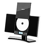 CONECTIVIDAD: El dispositivo oneConcept se comunica con todo tipo de equipos de audio externos a través de una entrada de jack AUX, normalmente teléfonos móviles, reproductores de CD o reproductores de casetes.