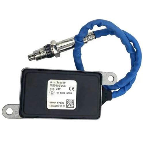 Capteur NOx 5WK96783B de gaz d'échappement pour Man 51154080018 Euro 6