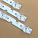 GuuYebe 4PCS LED Backlight Strips for 50 inch TVs 50S425 50S421 50S423 50D6 50UD6306 50UD6406 4C-LB5007-YH02J 4C-LB5007-ZM03J 4C-LB5007-ZM E78030 LVU500NDEL