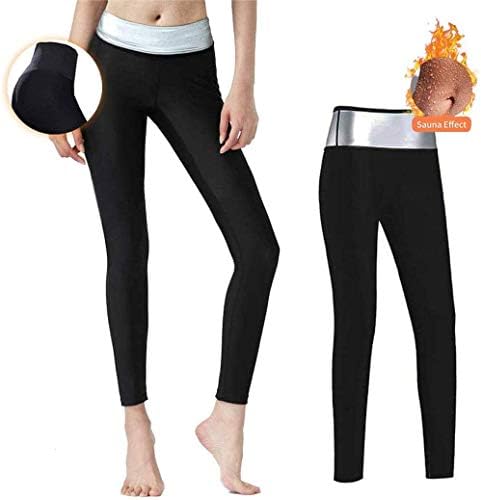 Sweat Body Shaper Yoga Pants 