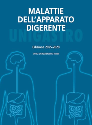 Malattie Dell'Apparato Digerente. Edizione 2025-2028