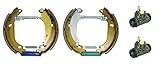 Breite [mm]: 42 Brembo K 68 067 KIT & FIT Bremsbackensatz