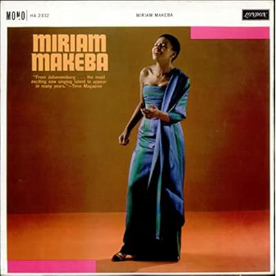 Miriam Makeba