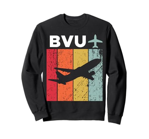 BVU boulder city Airport Sweatshirt