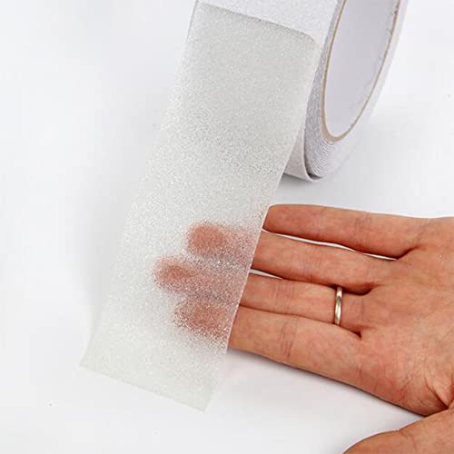 anti slip tape 2 inch x 33 feet safety non slip high grip adhesive flooring sticky strip steps tread waterproof indoor outdoor grey