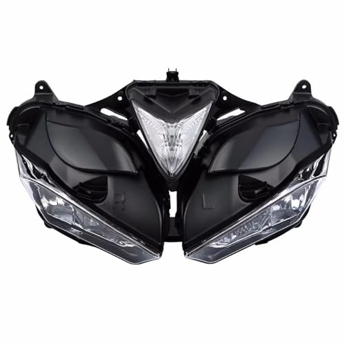 Ensemble de phares avant moto éclairage optique YZF R3 R25 2014 2015