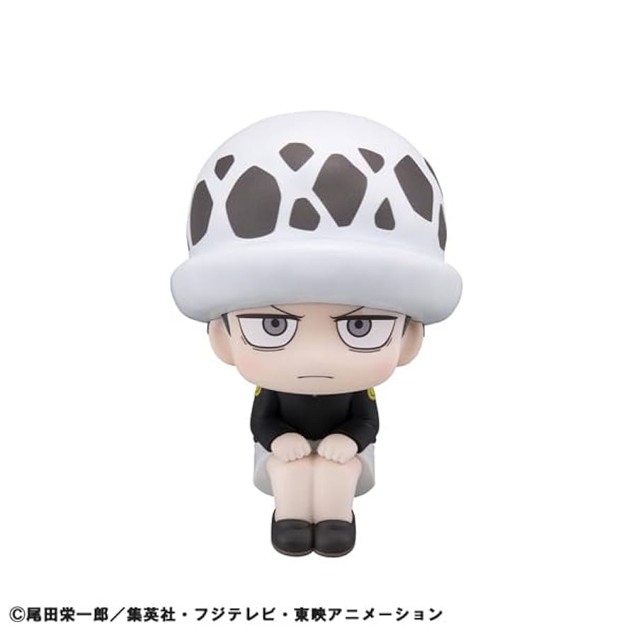 Amazon.co.jp: るかっぷ ONE PIECE トラファルガー・ロー 幼少期