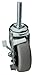 Swivel Stem Caster w/Brake, 5 in, 350 lb.
