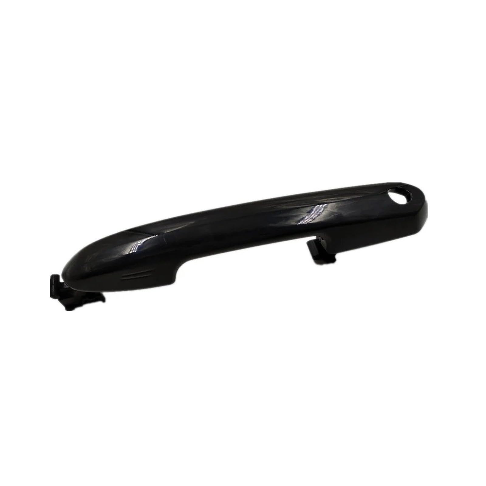Nokrgqw Black Left Handle Passenger Exterior Door Handle For Toyota For Rav4 2017-2021 For Highlander For Crown For Kluger