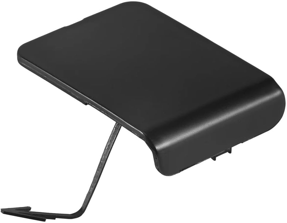 Hitch Cover Trailer Front Bumper Towing Hook Cover for Nissan Qashqai 08-15 622A0-JE20A Automotive Parts