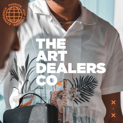 The Art Dealers Co. - Trailer Podcast Por  arte de portada