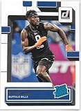 Kaiir Elam 2022 Donruss Rated Rookie Card #357