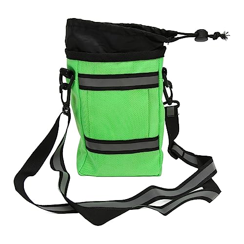 Saco para Petiscos para Treinamento de Animais de Estimação Saco para Petiscos para Cães de Fácil Li