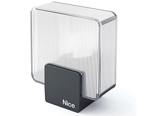 NICE Eclairage clignotant d'ELDC d'Era de LED fonctionnant à 12-36v DC, LED blanche