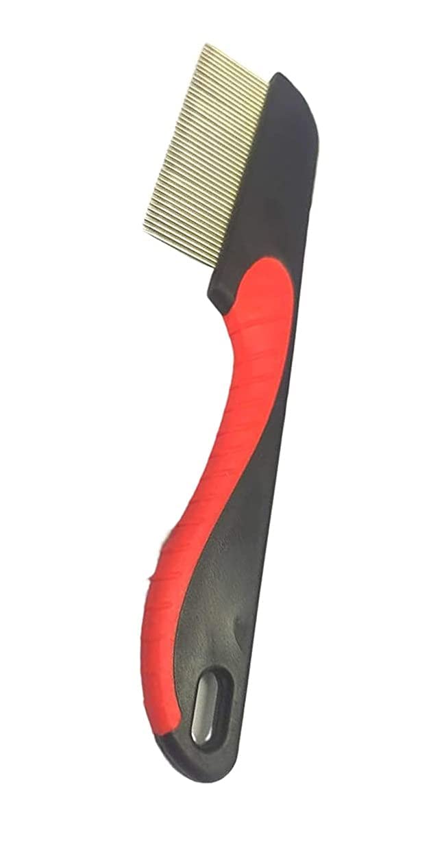 See full amazon price history chart for PSK PET MART Amazing Stainless Metal Flea Comb for Pets Grooming Comfortable to Use Dogs, Cats, Rabbit Fur Detangling Tool Flea and Tick Prevention for Animal (Greep Hnadle Comb) PSK PET MART Amazing Stainless Metal Flea Comb for Pets Grooming Comfortable to Use Dogs, Cats, Rabbit Fur Detangling Tool Flea and Tick Prevention for Animal (Greep Hnadle Comb) (B09KNWSPXY) Amazon Price History, Amazon Price Tracker