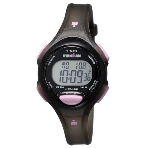 [TIMEX(�^�C���b�N�X)] �A�C�A���}�� �E�H�b�` �f�W�^�� 50M�h�� �A�N���� �f�W�^�������� TW5M65700 ���f�B�[�X [���K�i]