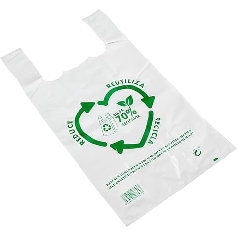 Sacs en plastique NOCEL 40x50cm Cover