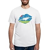 CafePress Aruba Flag Country Native ANC Men's Deluxe T Shirt Men's Deluxe Tri-Blend Tee