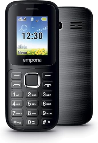 Emporia FN313 Seniorenhandy 2G Tastenhandy ohne Vertrag