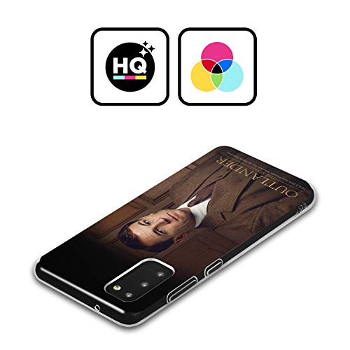 Carcasa Samsung S23 Outlander Frank Randall resistente a arañazos 2