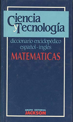 Portada de Matematicas