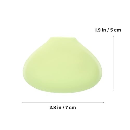 Miniatura 2 de Lurrose Protector de brochas de maquillaje para brochas de maquillaje, fundas para brochas de maquillaje para base de maquillaje, protector de