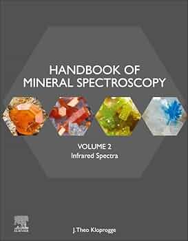 Handbook of Mineralogy Volume I 鉱物 ハンドブック 中身