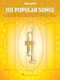 101 Popular Songs Trumpet | Recueil de chansons et partitions 101 tubes intemporels | Part...