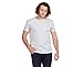 Polo Ralph Lauren Mens Classic Fit Solid Crewneck T-Shirt (XL, Platinum Gray Heather)