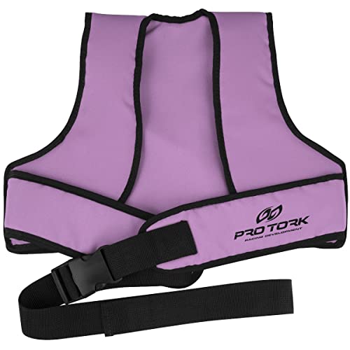 Colete Cinto De Segurança Infantil Para Moto – Pro Tork Rosa
