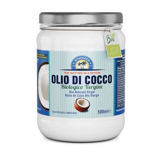 Exponatura Olio di Cocco Biologico 500ml