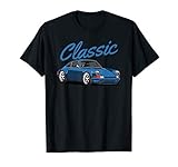 Retro Style Classic sports car part. Geschenkidee für Männer, Herren Tuning, Sticker, Auto Fans, Mechatroniker KFZ Mechaniker, Ingenieure. Klick Automotive Apparel -> Racing, JDM, Drift, Drifting, Motorsport, Because Racecar, Turbo, Boost, Oldtimer