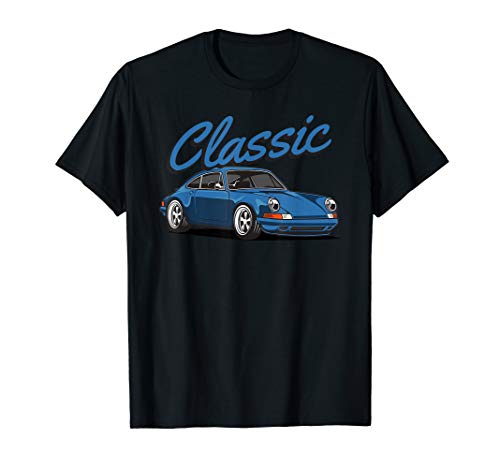 Retro Auto Tuning Oldschool Gaming Motorsport Oldtimer T-Shirt Cover