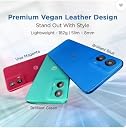 Motorola G45 5G (Brilliant Blue, 8GB RAM, 128GB Storage) gallery image