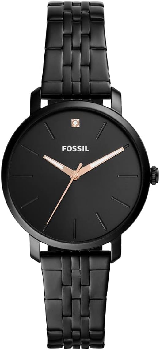Fossil BQ3569 Montre Femme : Amazon.fr: Montres