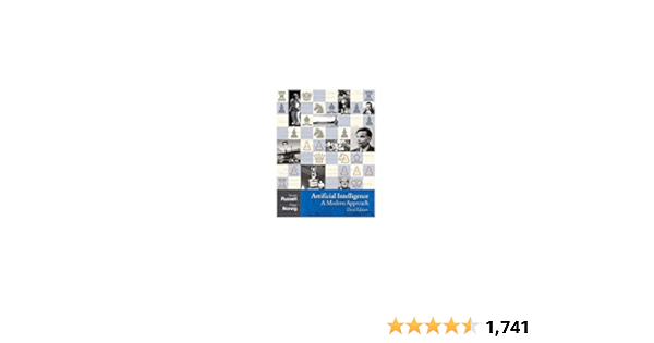 Artificial Intelligence: A Modern Approach