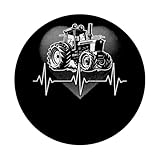 Zoom IMG-2 farmer heartbeat tractor uomini ragazzi Zoom IMG-2 farmer heartbeat tractor uomini ragazzi