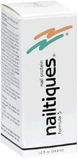 Nail Protein, Formula 3, 0.5 fl oz (14.8 ml)