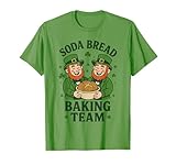 Funny St Paddy baking Apparel