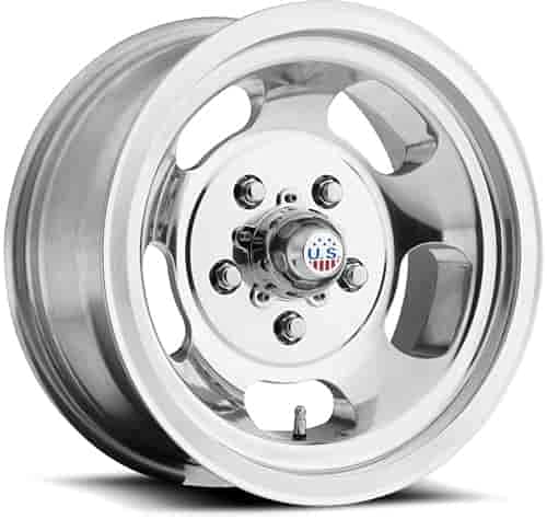 MHT Wheels U10115906545 U101 Indy Cast Aluminum Wheel Size: 15