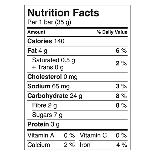Nature Valley Fruit Nut Chewy Trail Mix, 32Pk, 1.12Kg/2.5Lbs {Imported From Canada} #TOP3