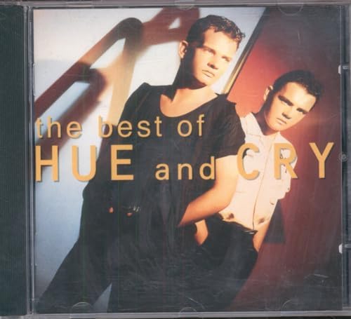 The Best Of Hue And Cry